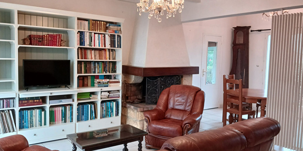 maison à ST JEAN DE LUZ (64500)