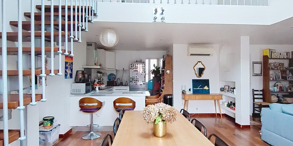 appartement à ANGLET (64600)