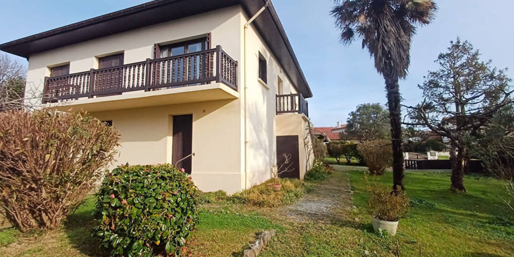 maison à BIDART (64210)