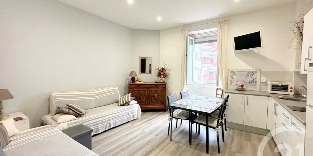 appartement à HENDAYE (64700)