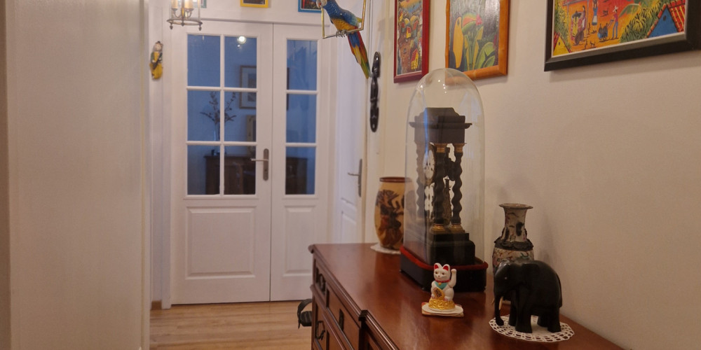 appartement à ST JEAN DE LUZ (64500)