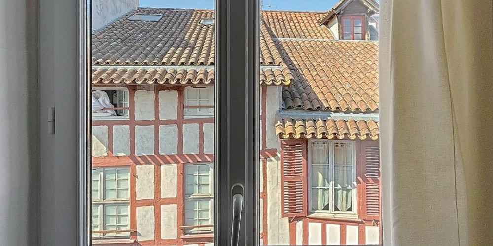 appartement à BAYONNE (64100)