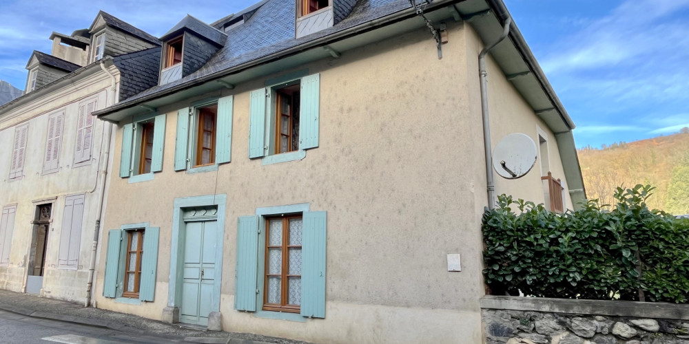 maison à ARRENS MARSOUS (65400)