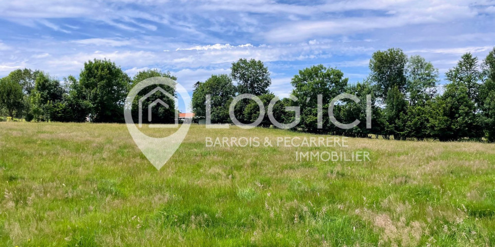 terrain à LANNEMEZAN (65300)