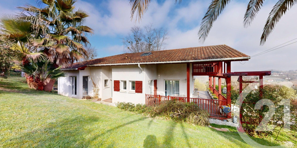 maison à VILLEFRANQUE (64990)