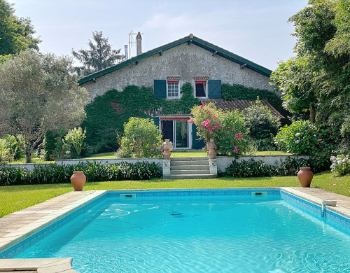 maison  VILLEFRANQUE