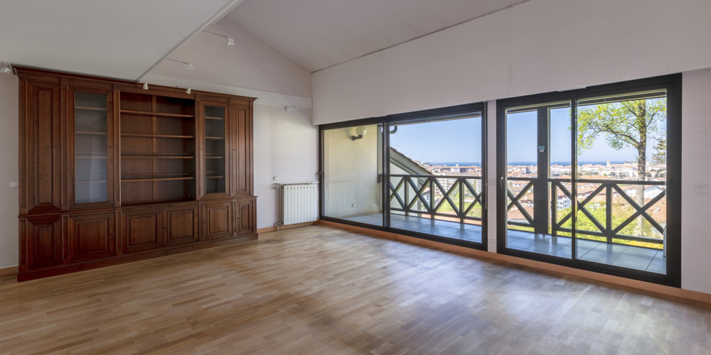 appartement à CIBOURE (64500)
