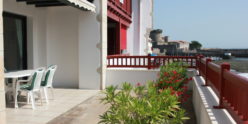 appartement à CIBOURE (64500)