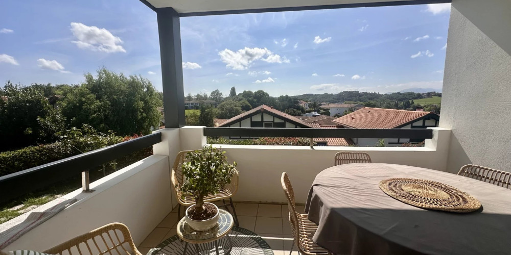 appartement à BIDART (64210)
