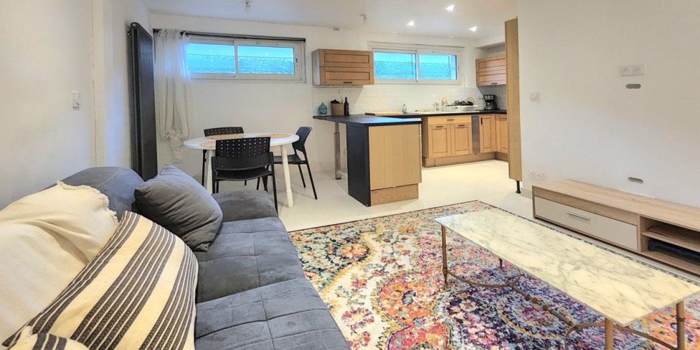 appartement à BAYONNE (64100)