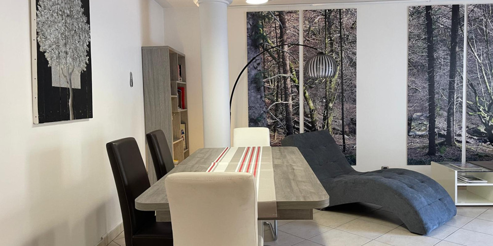 appartement à CIBOURE (64500)