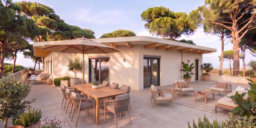appartement à ANGLET (64600)