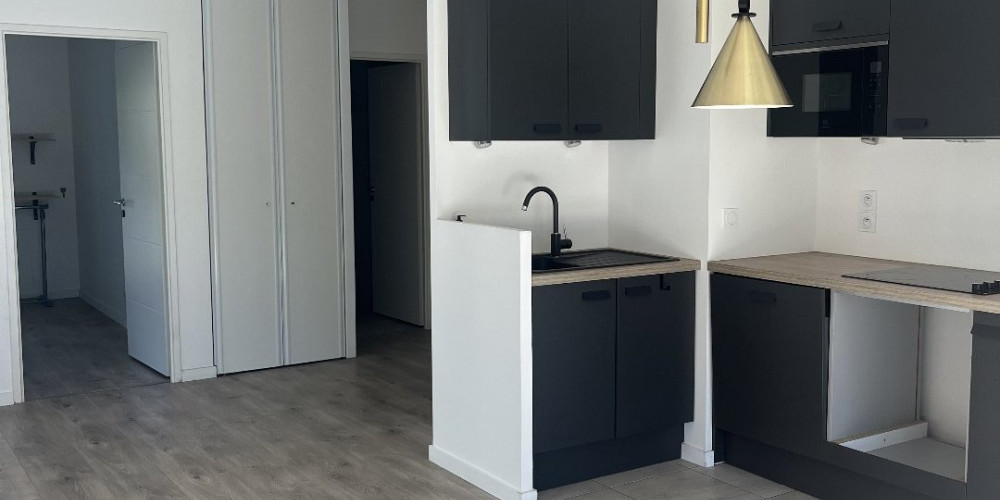 appartement à ANGLET (64600)