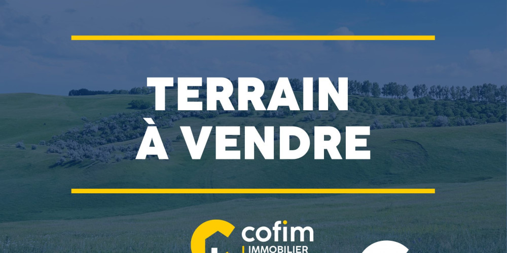 terrain à MOUGUERRE (64990)