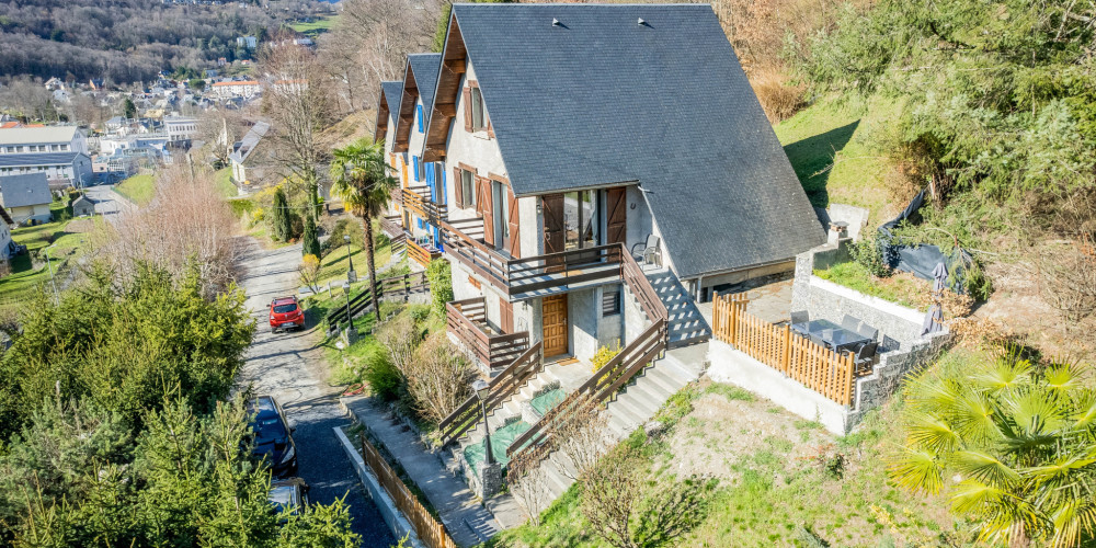 maison à LAU BALAGNAS (65400)