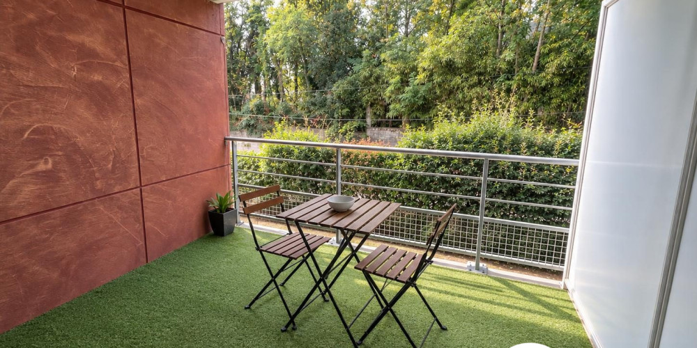 appartement à BAYONNE (64100)