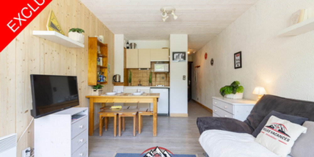 appartement à ST LARY SOULAN (65170)