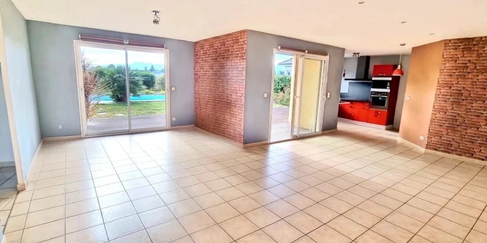 maison à BORDES (64510)