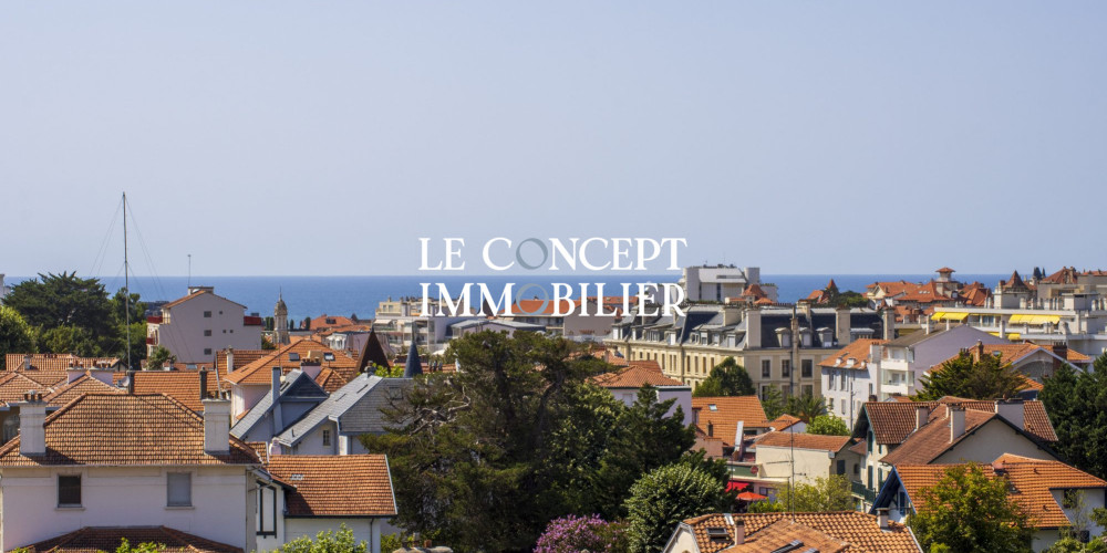 appartement à BIARRITZ (64200)