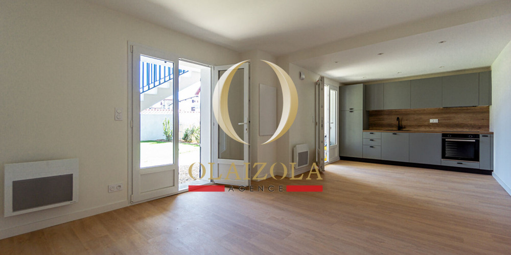 appartement à ST JEAN DE LUZ (64500)