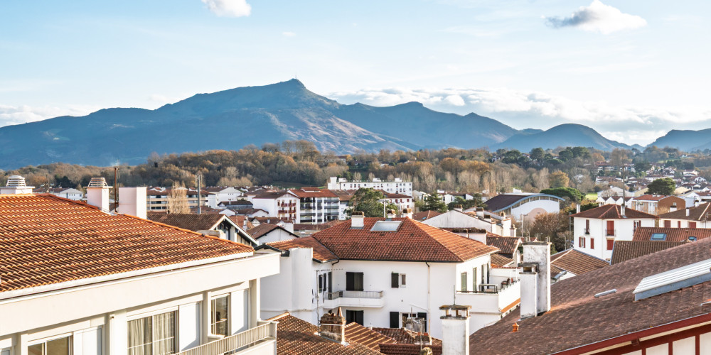 appartement à ST JEAN DE LUZ (64500)