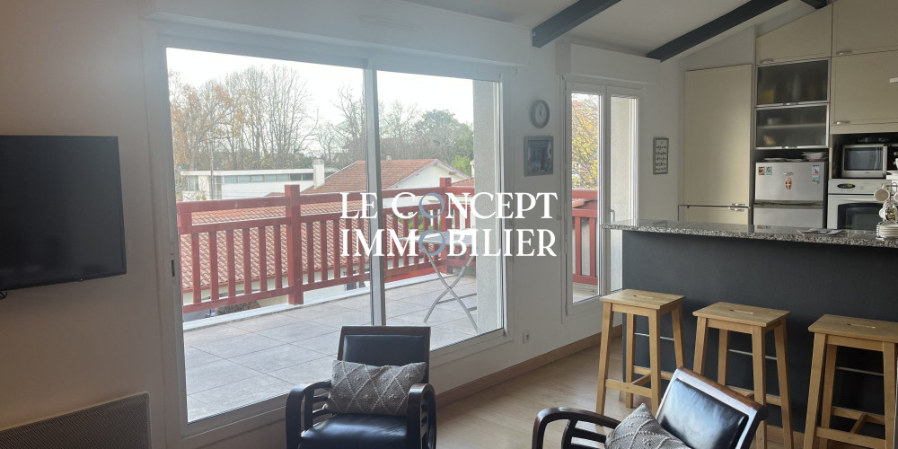 appartement à ANGLET (64600)