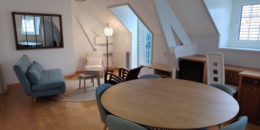 appartement à ST JEAN DE LUZ (64500)