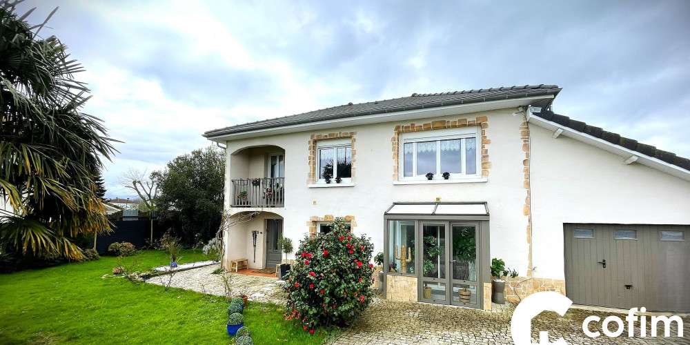 maison à GOES (64400)