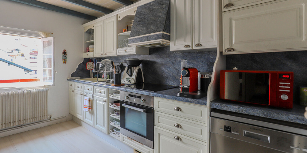 appartement à ST JEAN DE LUZ (64500)