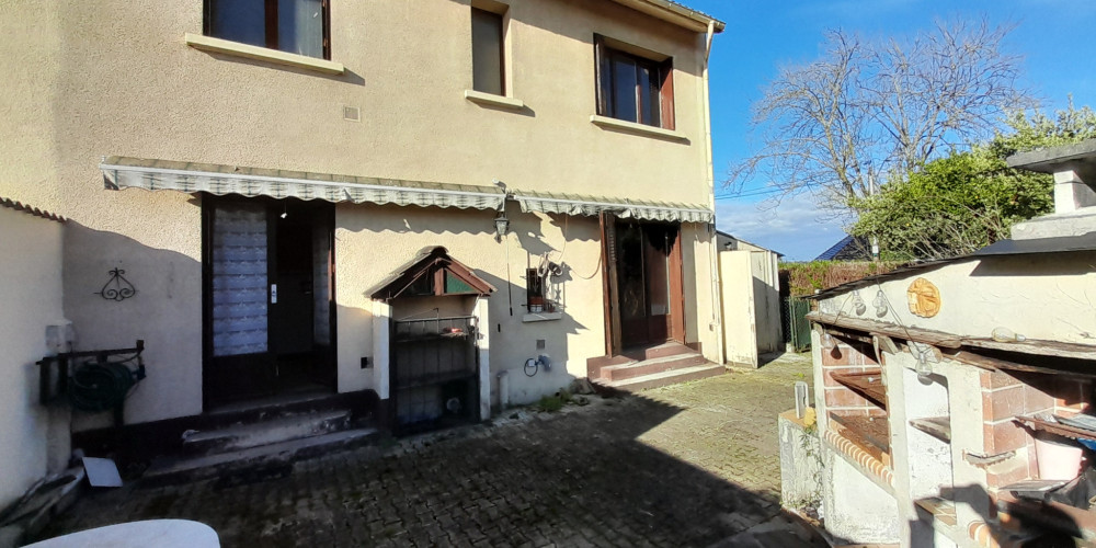 maison à POUEYFERRE (65100)