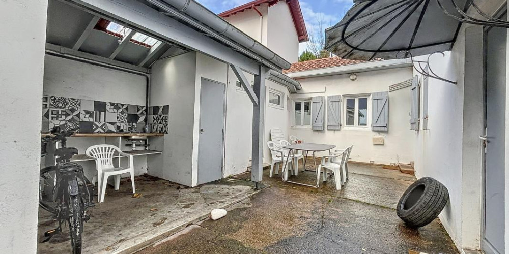 maison à BIARRITZ (64200)
