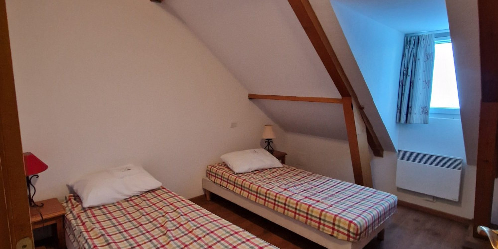 appartement à GERM (65240)