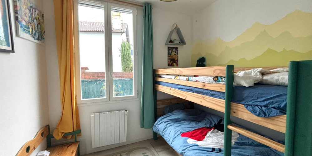 appartement à BAYONNE (64100)
