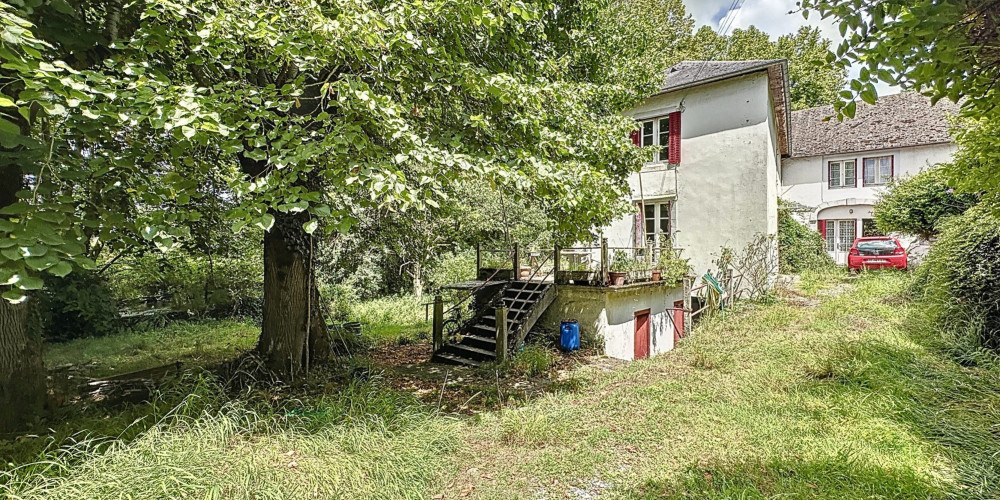 maison à OLORON STE MARIE (64400)