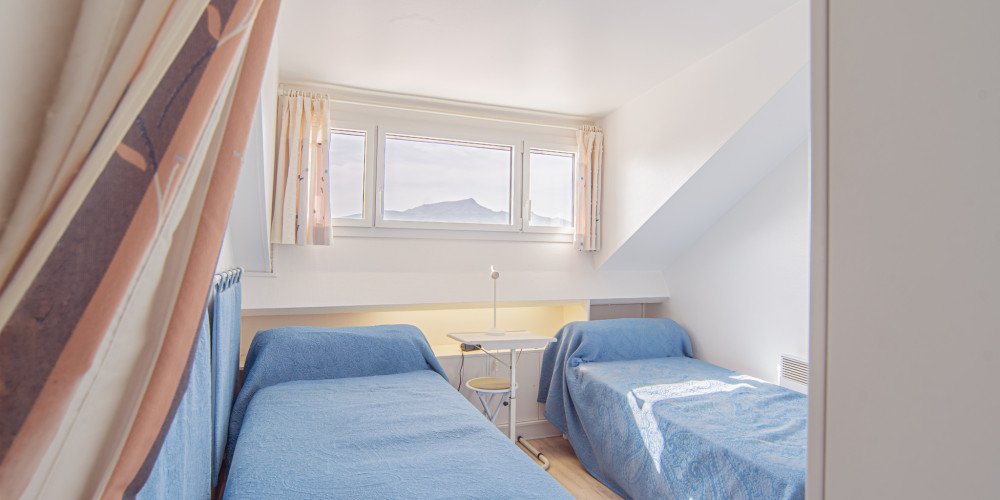 appartement à ST JEAN DE LUZ (64500)