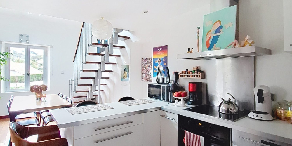 appartement à ANGLET (64600)