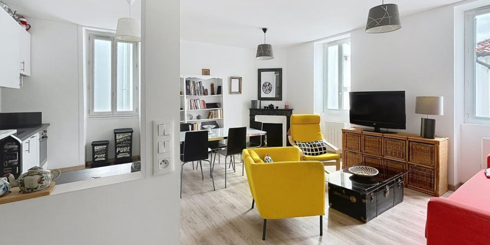 appartement à BAYONNE (64100)