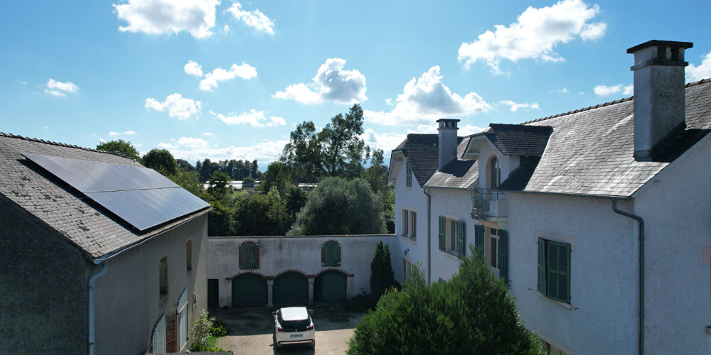 maison à MEILLON (64510)