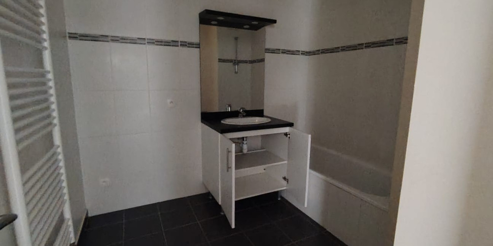 appartement à BAYONNE (64100)