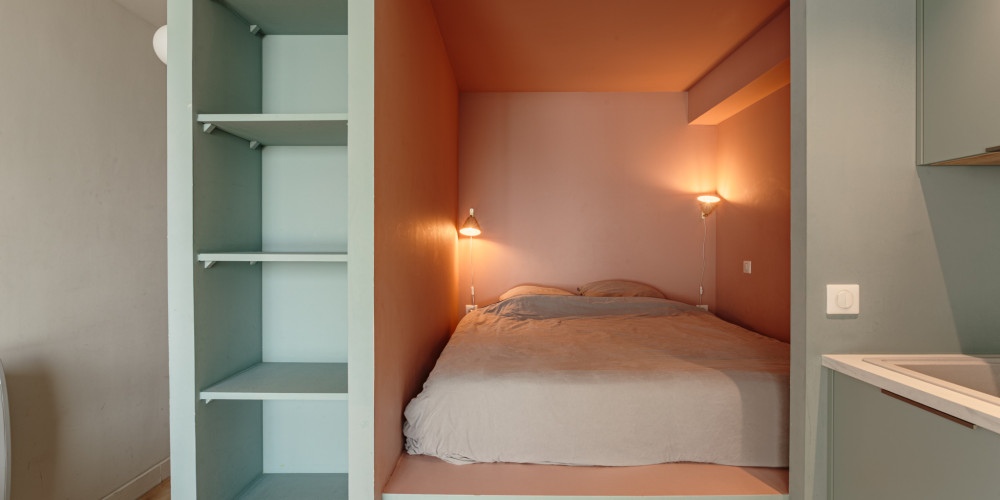 appartement à BIARRITZ (64200)