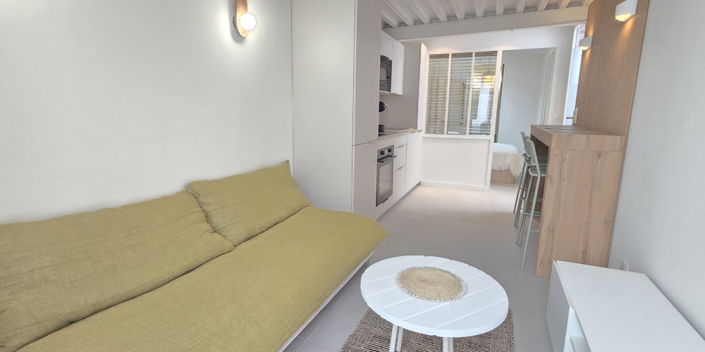 appartement à BIARRITZ (64200)