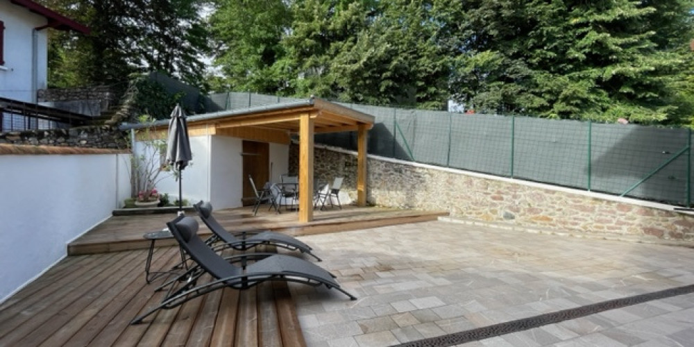 appartement à UHART CIZE (64220)