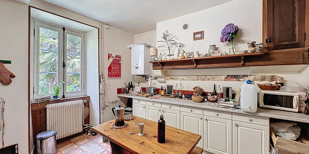 maison à OLORON STE MARIE (64400)