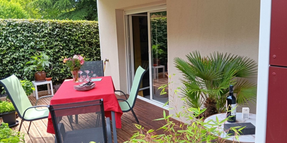 appartement à PAU (64000)
