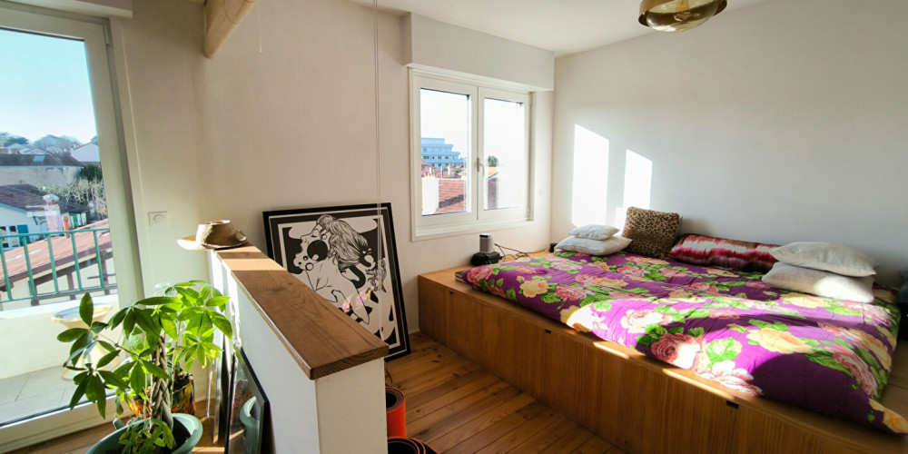 appartement à BIARRITZ (64200)