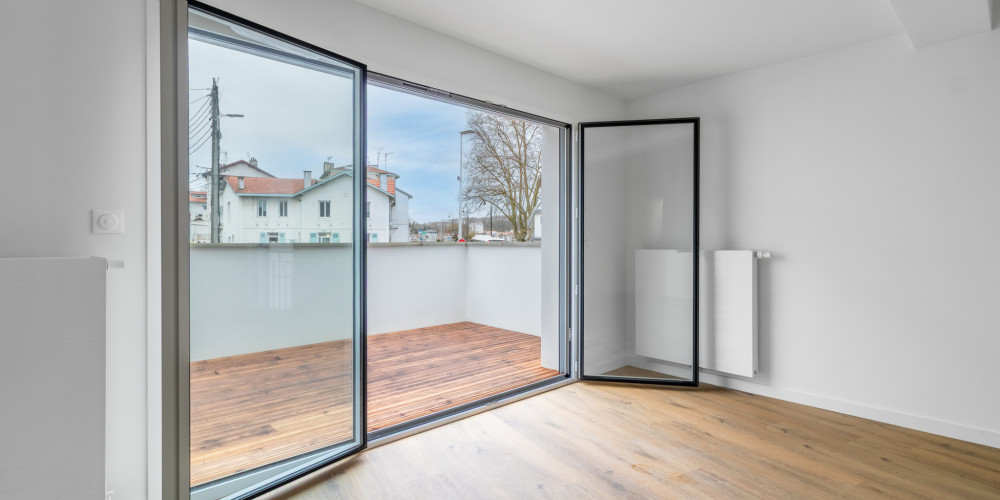 appartement à BAYONNE (64100)