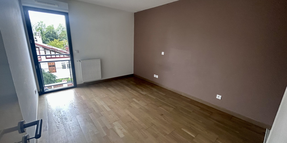 appartement à BAYONNE (64100)