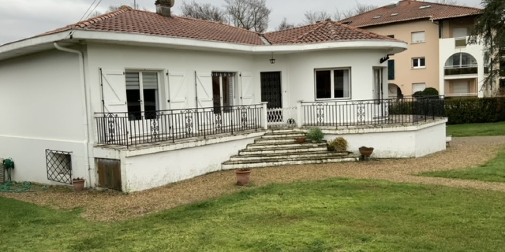 terrain à ANGLET (64600)
