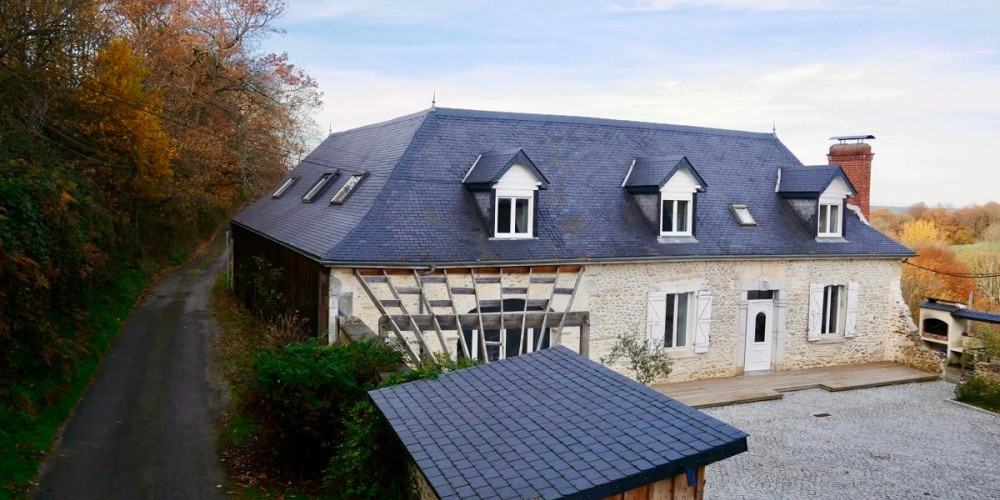 maison à NARCASTET (64510)