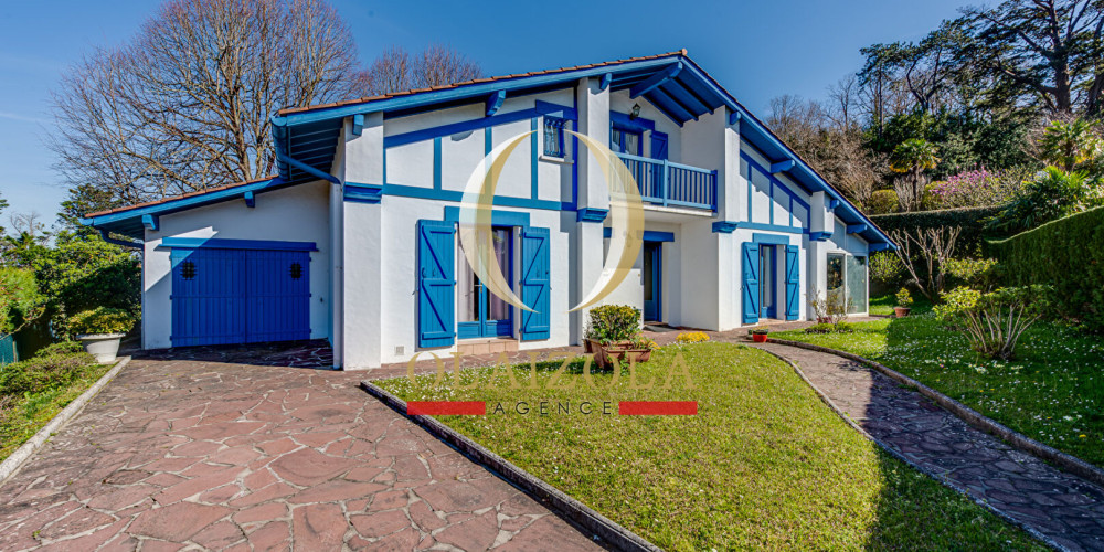 maison à ST JEAN DE LUZ (64500)